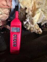 High Humidity Inside of Crawl Space