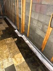 WaterGuard Installation
