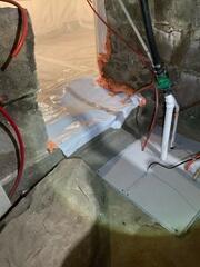 Sealed Sump Pump Cover