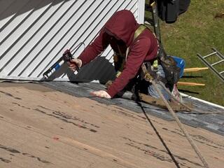 Caulking