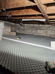 Drainage Matting