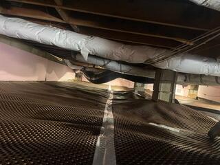Drainage Matting