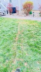 Buried Discharge
