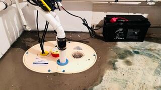 Sump Pump