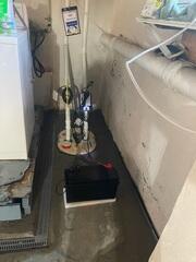 Sump Pump System