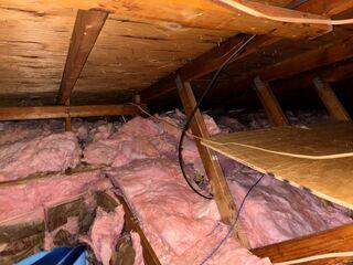 existinginsulation