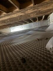 Dimpled Drainage Matting