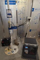 Basement Waterproofing in Marlow, New Hampshire | Matt Clark's Northern Basement Systems
