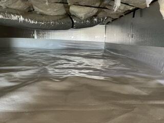 Full Encapsulation in the Crawl Space