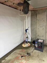 New Waterproofing System