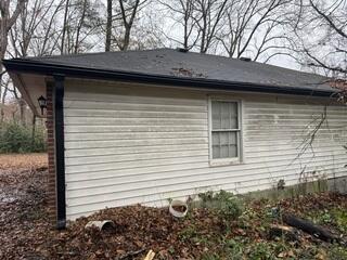 Onyx Black Gutter System