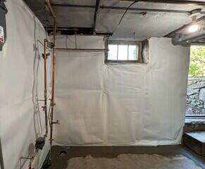 CleanSpace Wall System