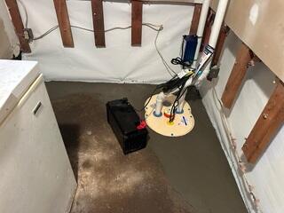 Sump Pump System