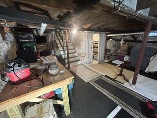 Wet Basement