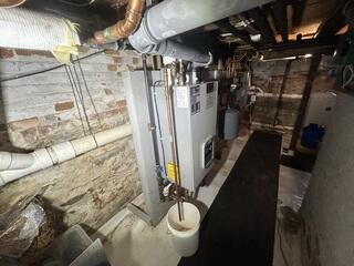 Wet Basement