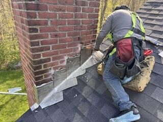 Flashing Install