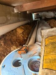 Crawl Space Drainage and Sump Pump Installation in Encinitas, CA