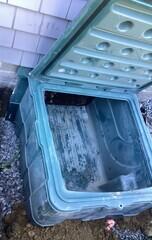 Turtl Crawl Space Access (Open)