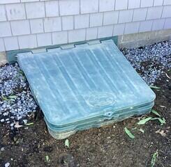 Turtl Crawl Space Access (Closed)