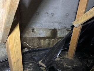 Water Intrusion
