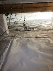 Crawl Space Encapsulation