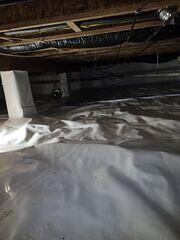 Crawl Space Repair