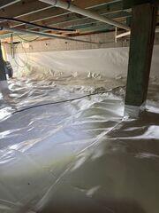 CleanSpace Crawl Space Encapsulation
