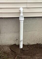 IceGuard Discharge Line System