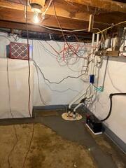 Basement Waterproofing