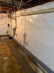 Basement Waterproofing