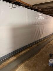 Basement Waterproofing