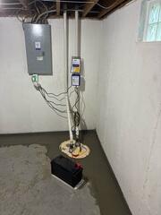 Basement Waterproofing