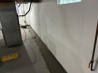 Basement Waterproofing