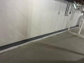 Basement Waterproofing