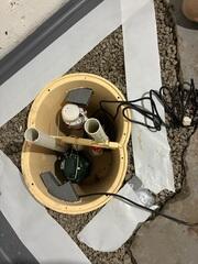 Basement Waterproofing