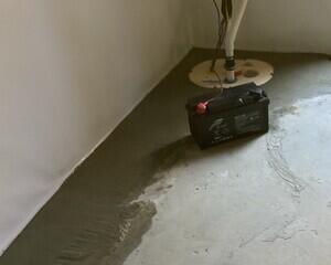 TripleSafe Sump Pump