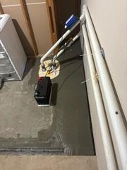 Basement Waterproofing