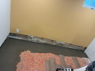 Basement Waterproofing