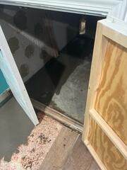 Basement Waterproofing