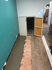 Basement Waterproofing