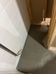 Basement Waterproofing