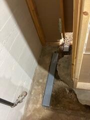 Basement Waterproofing
