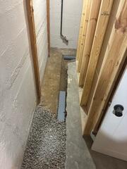 Basement Waterproofing