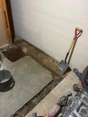 Basement Waterproofing