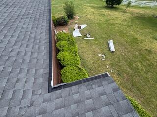 Gutter Installation
