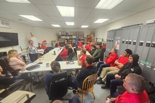 Company Meeting
