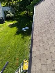 Gutter Guard Installation