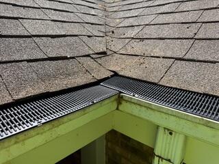Gutter Guard Installation