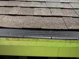 Gutter Guard Installation