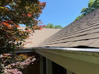 Gutter Guard Installation